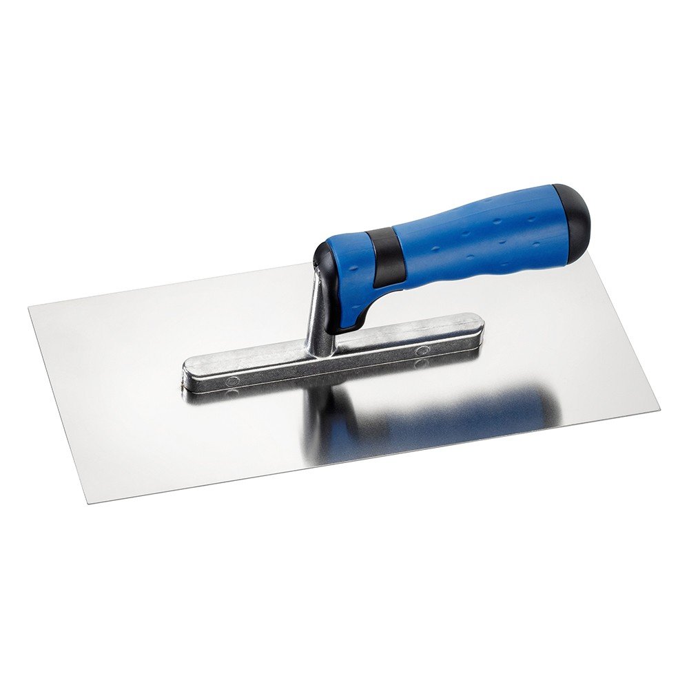 Hladítko 280×130mm, nerez 0,7mm, 2K