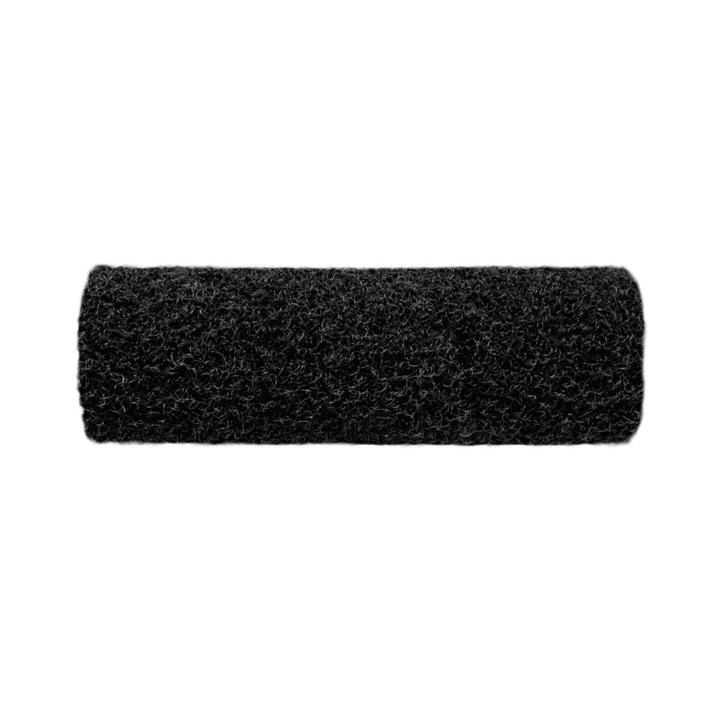 Váleček Nylon17 25cm, jádro 48 mm, vlákno 17 mm, držák 8 mm