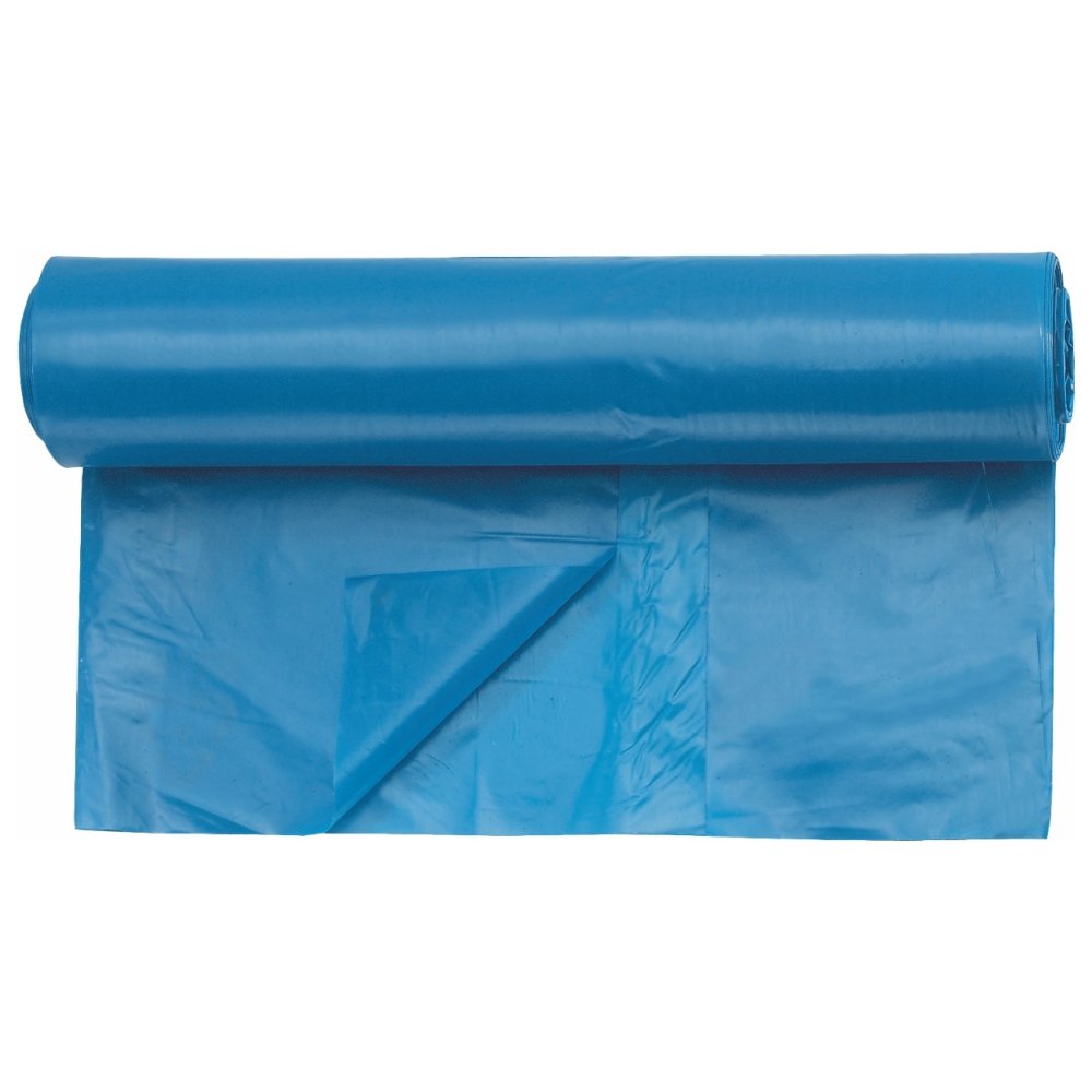 Pytle na odpad 120 L, LDPE, 60my, 25ks v roli