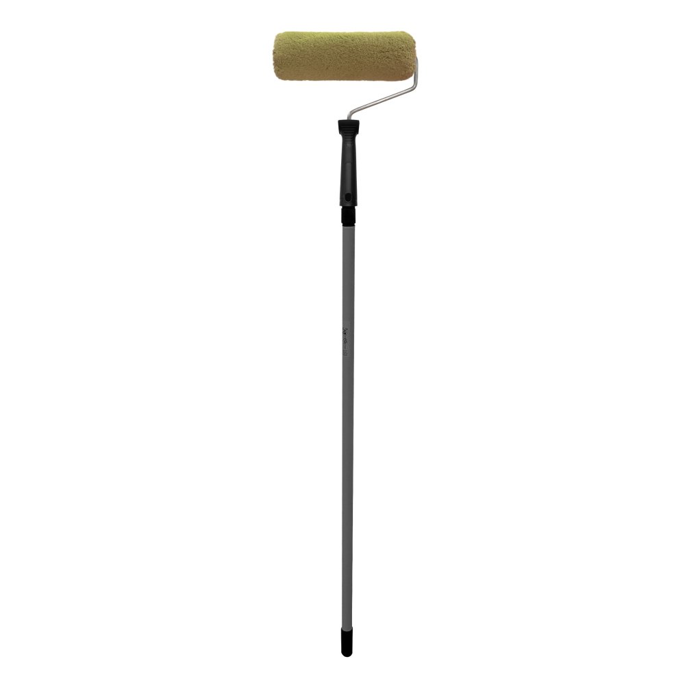 Souprava malířská - váleček Standard8 25 cm, jádro 60 mm, vlákno 18 mm + držák 8 mm + tyč teleskopická 200cm