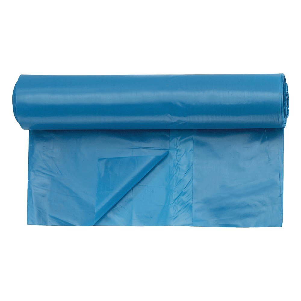 Pytle na odpad 120 L, LDPE, 40my, 25ks v roli