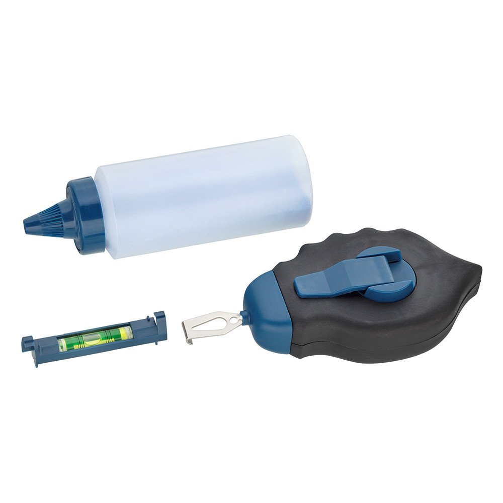 Set linkovací malířský 3ks (linkovač, prášek, minivodováha), plast