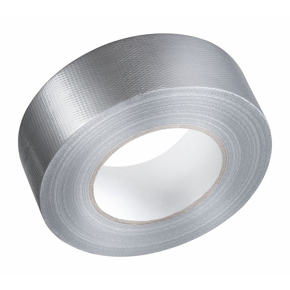 Páska opravná Color Expert DuctTape 48mm/50m, hot melt, stříbrná