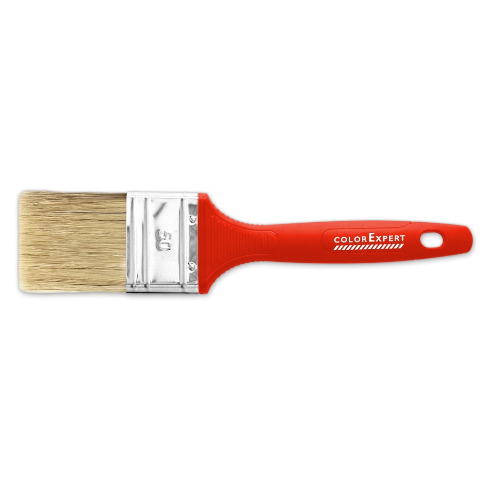 Štětec plochý Color Expert 100 mm, nerez/plast 1K, stupeň 9