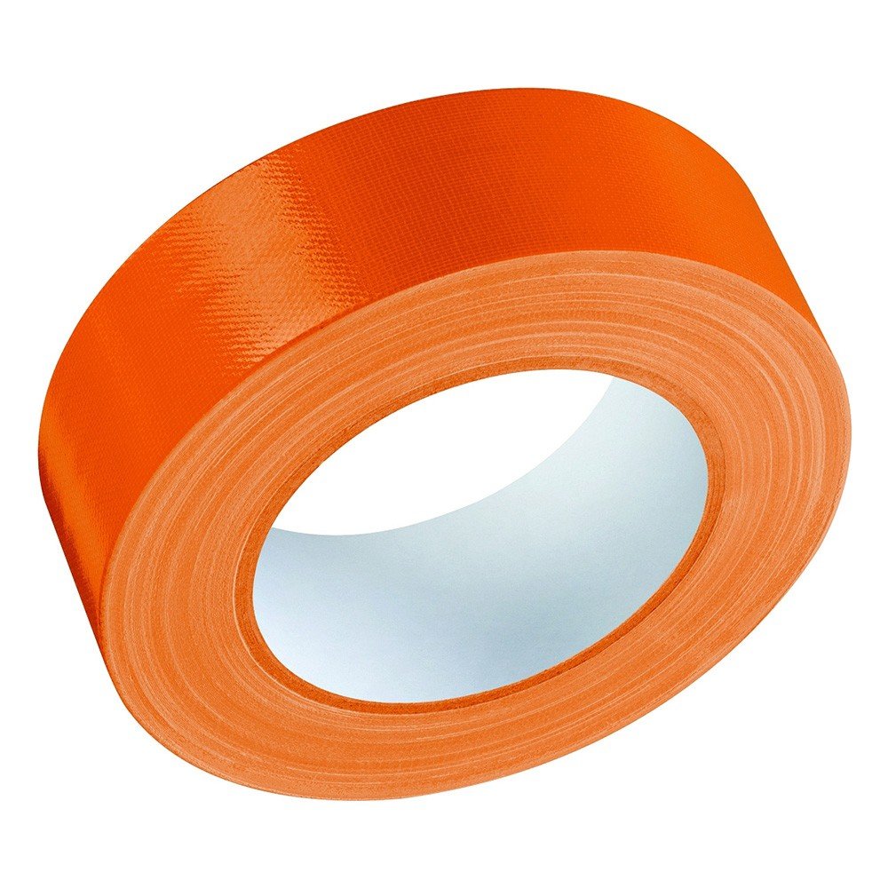 Páska fasádní Color Expert 50mm/50m, UV 3, hot melt, T 45 °C, oranžová
