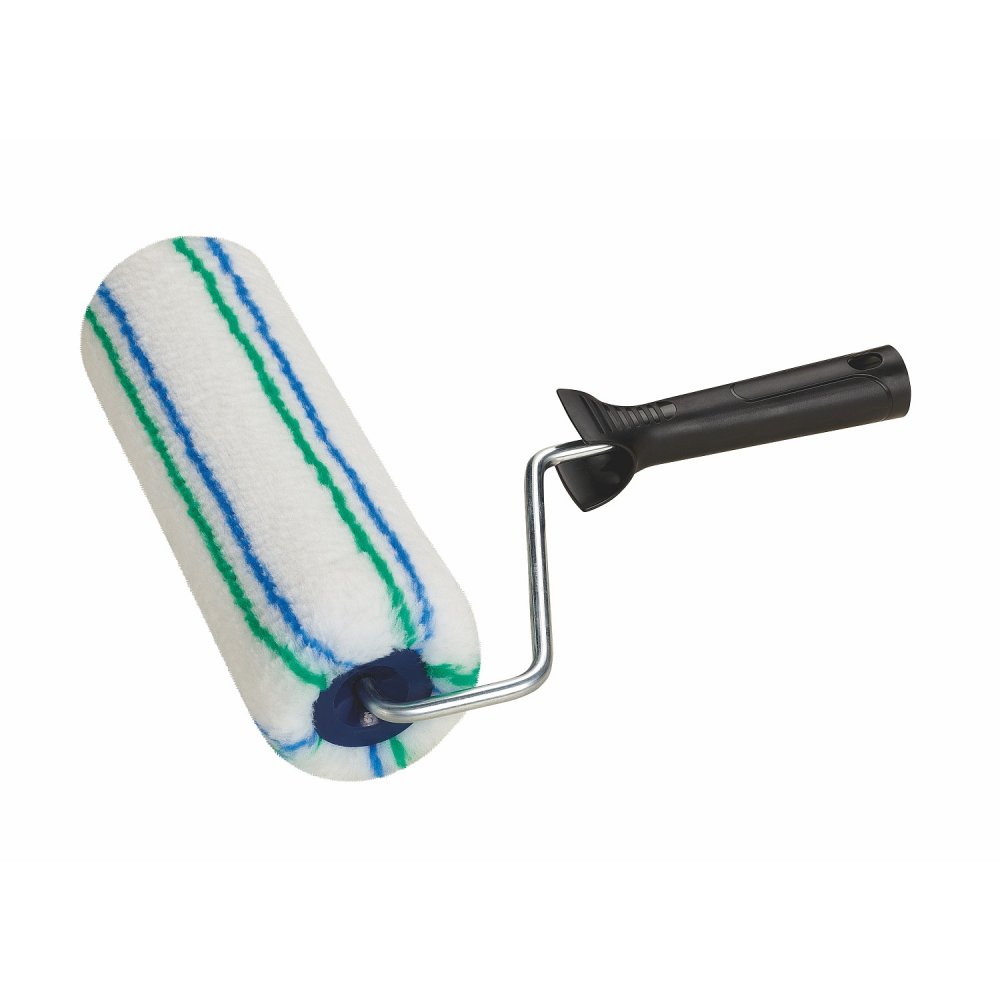 Váleček fasádní 25 cm, jádro 44 mm, vlákno 18 mm + držák plast 8 mm