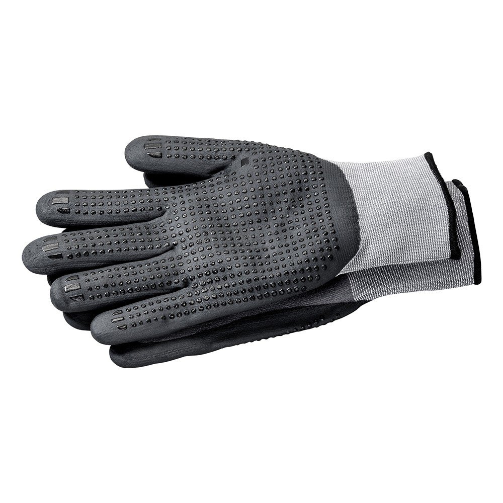Rukavice nitrilové TopGrip XL/10, cat2, EN388