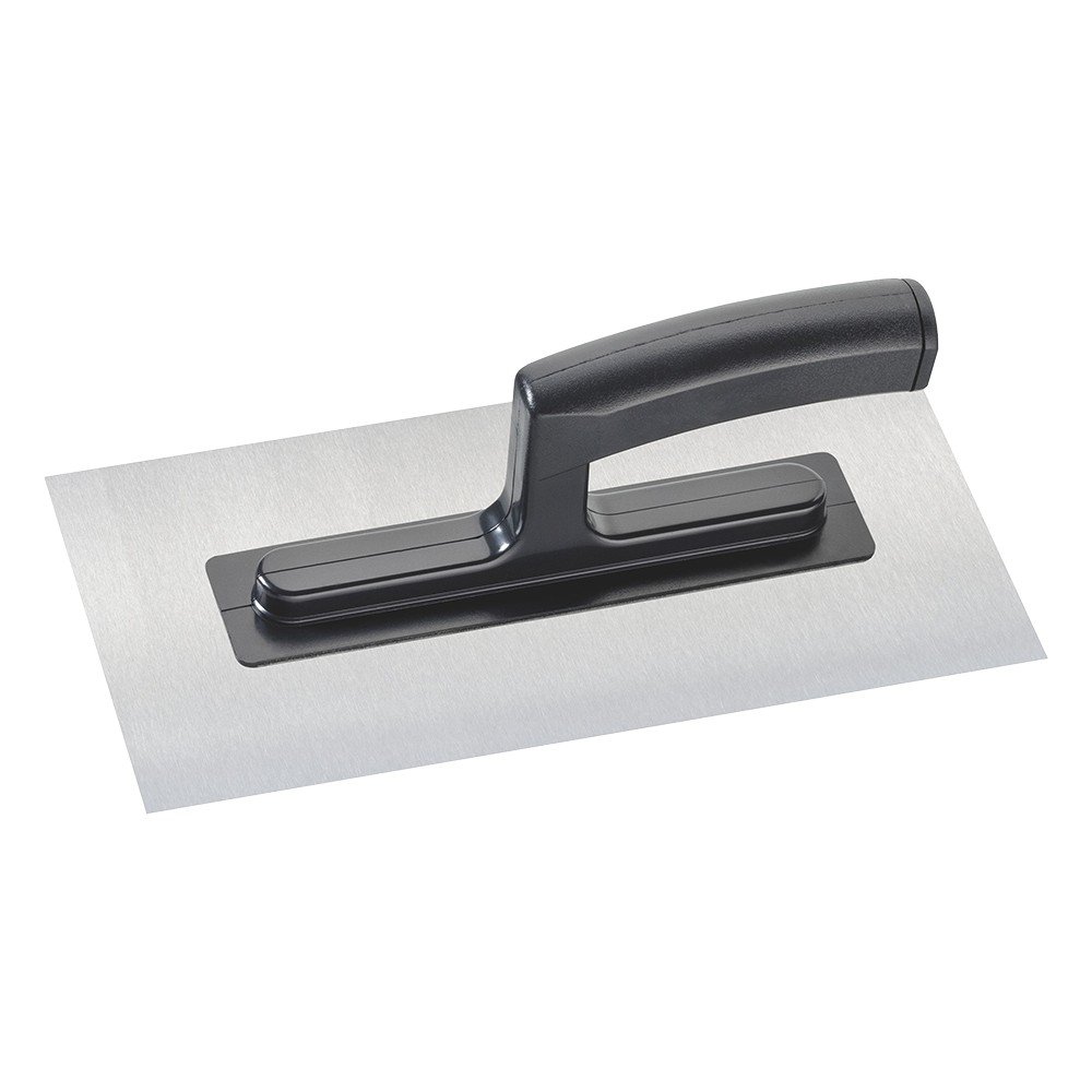 Hladítko 270×130mm, nerez 0,7mm, 1K