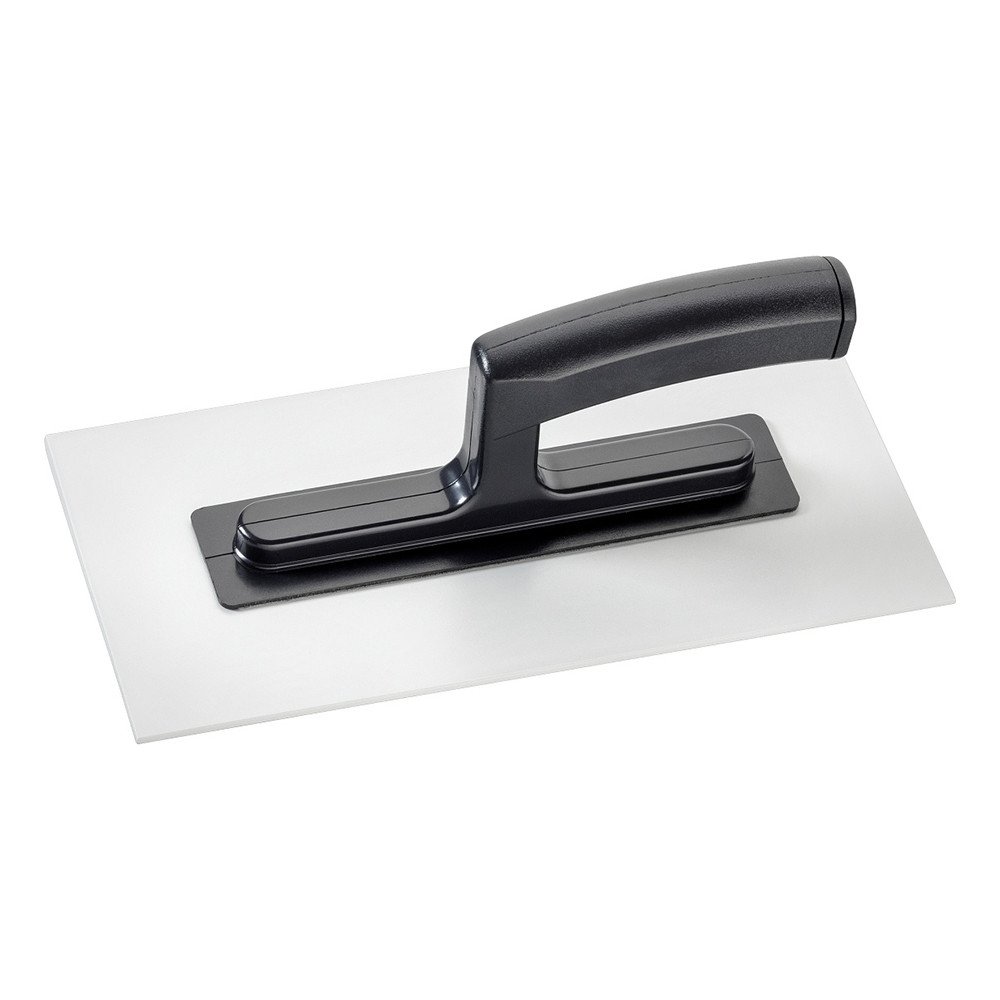 Hladítko 280×140mm, ABS plast 3mm, 1K