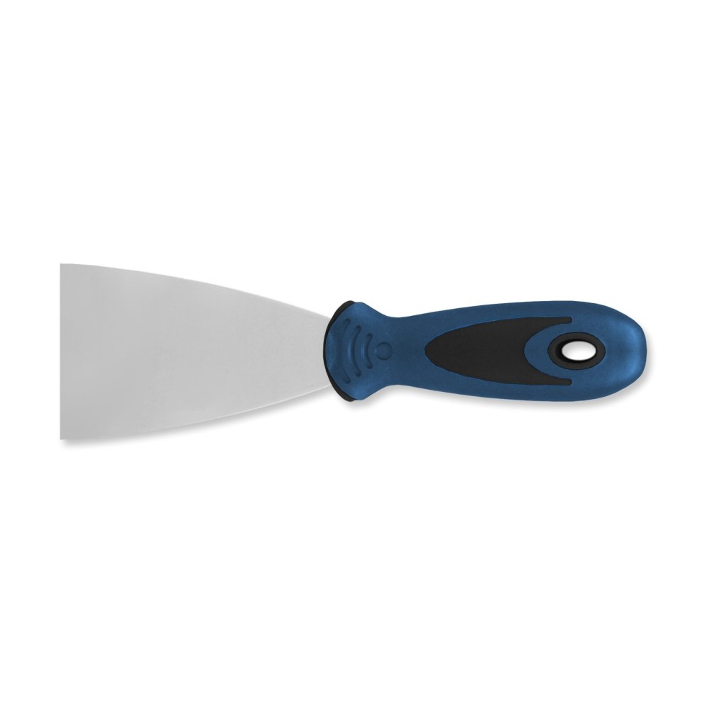 Špachtle malířská 150mm, nerez ocel, plast 2K