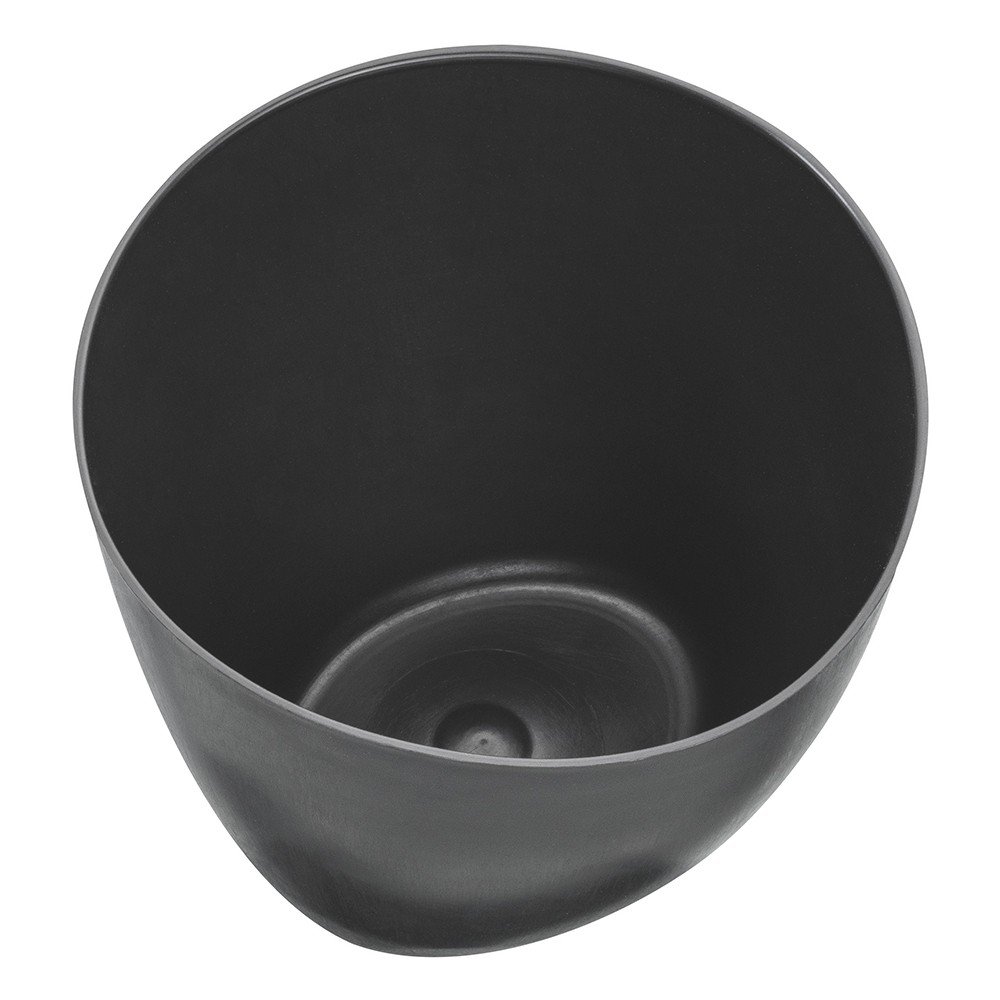 Miska na sádru pr. 120 mm, vysoká, flexibilní plast
