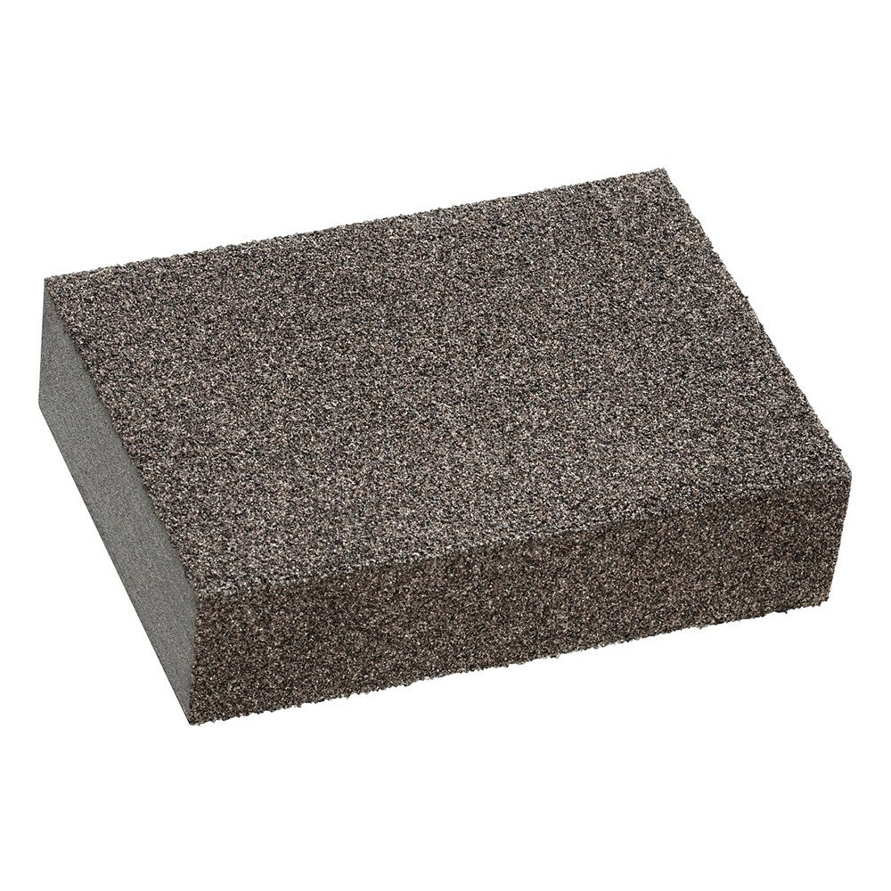 Houba brusná 100×70×25mm, P60, alu-oxid zrno