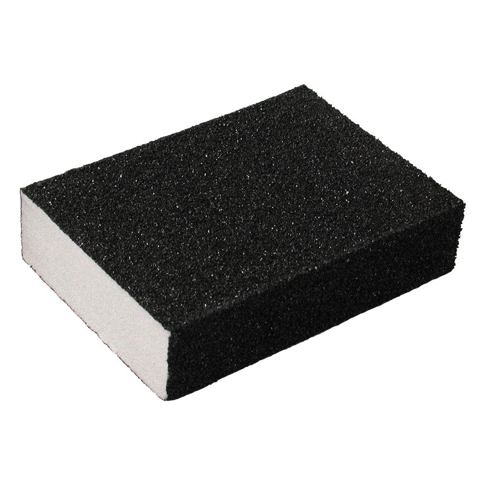 Houba brusná 100×70×25mm, P100, alu-oxid zrno