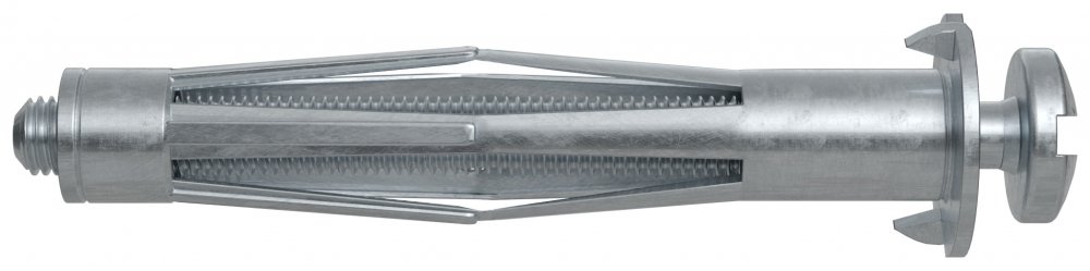 Hmoždinka kovová HM 5x52 S [50 ks]