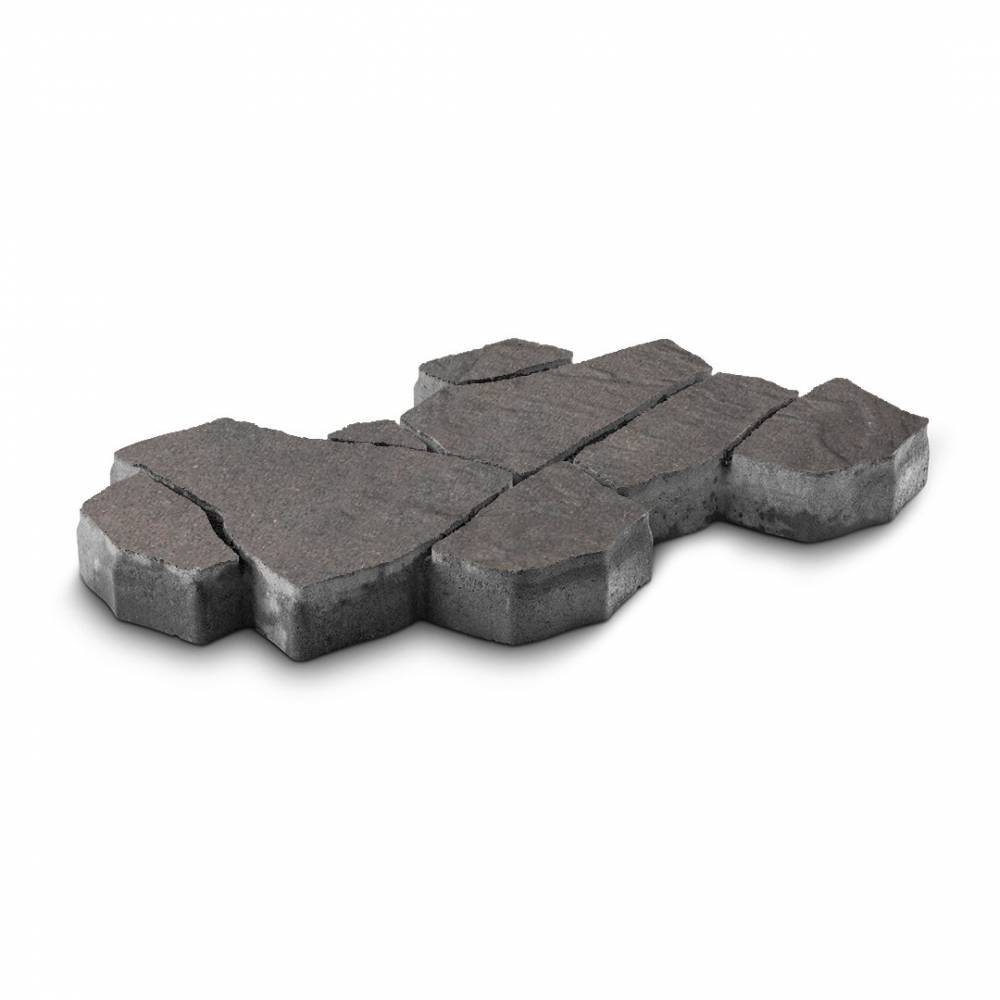 Dlažba betonová CS-BETON CANTERA 80 mm naturcolor basanita