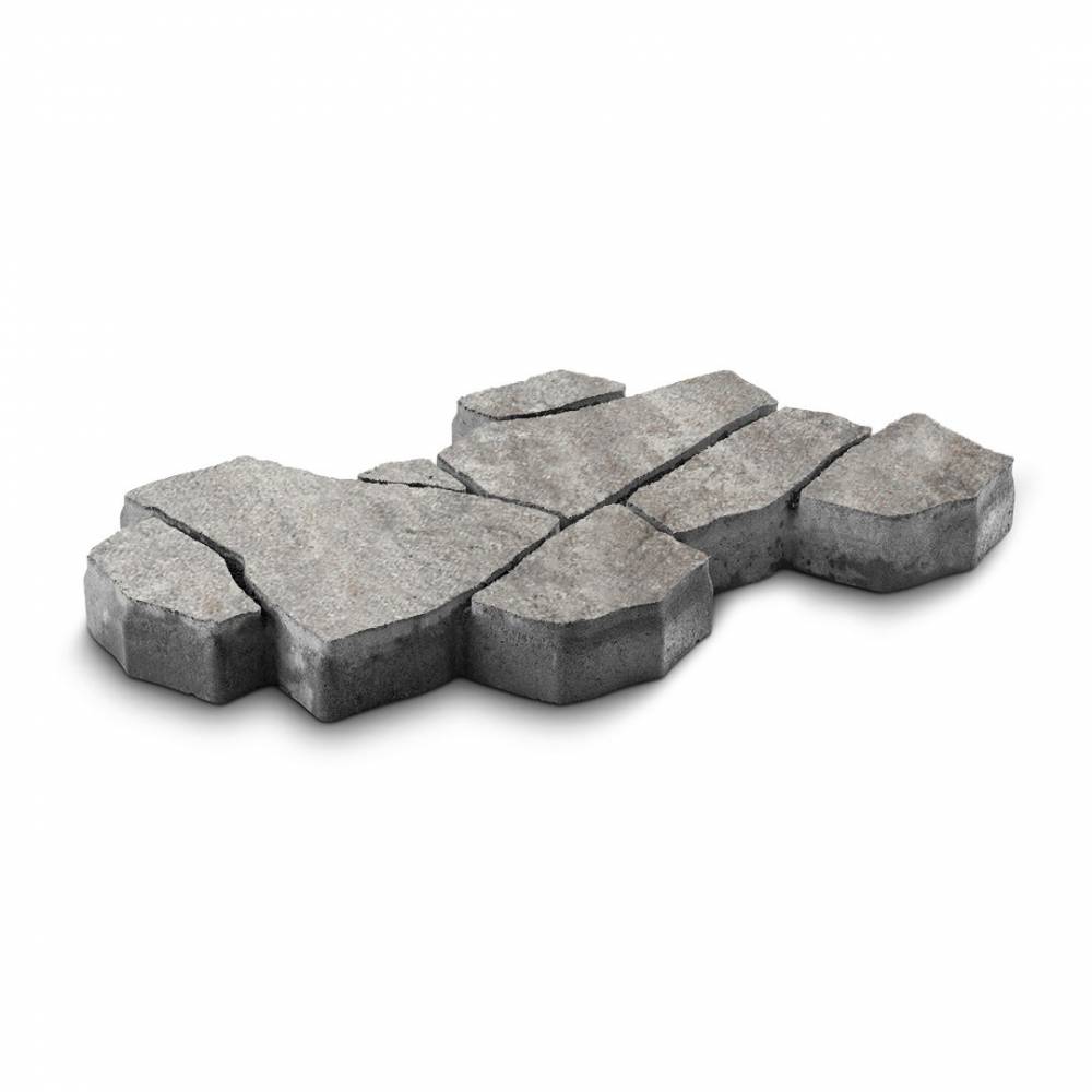 Dlažba betonová CS-BETON CANTERA 80 mm naturcolor coral