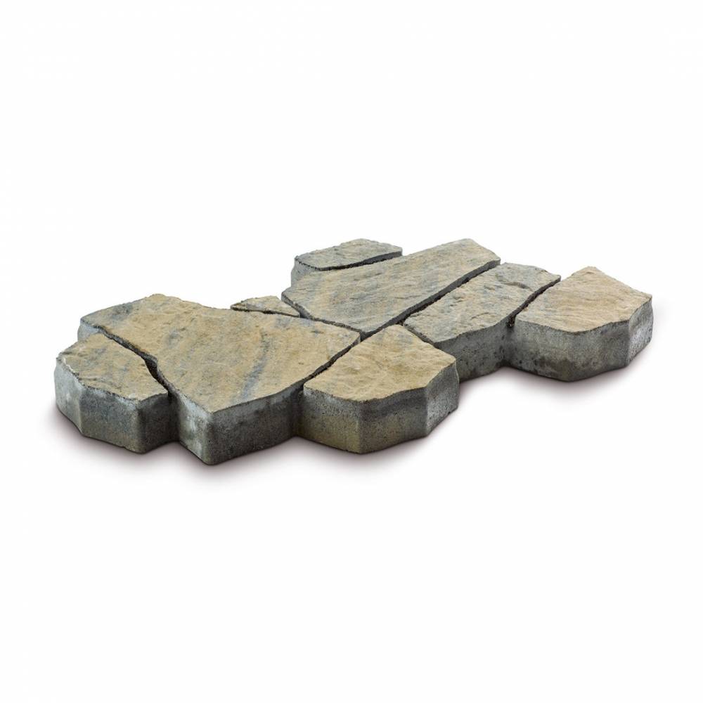 Dlažba betonová CS-BETON CANTERA 80 mm naturcolor gres