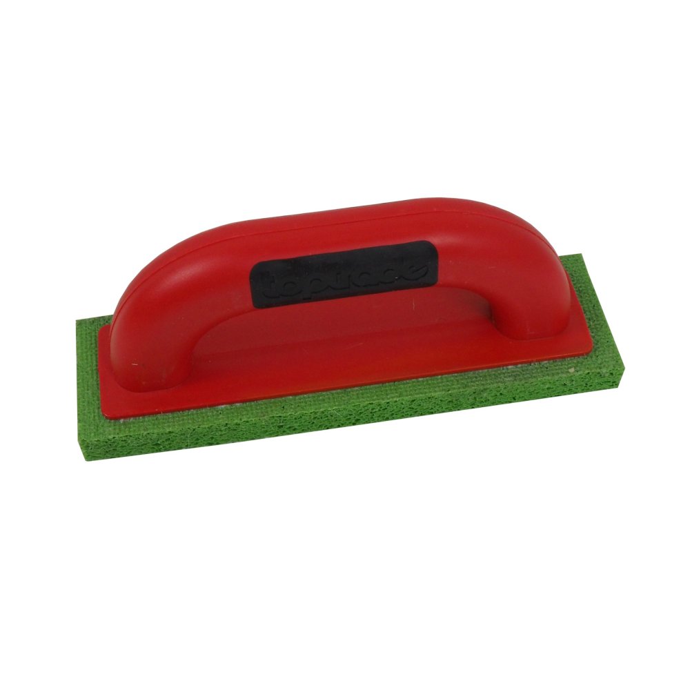 Hladítko ABS, houba hrubá, špaletové, Professional, 220×65×18 mm