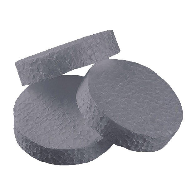 Zátka polystyrenová pr. 70 mm šedá