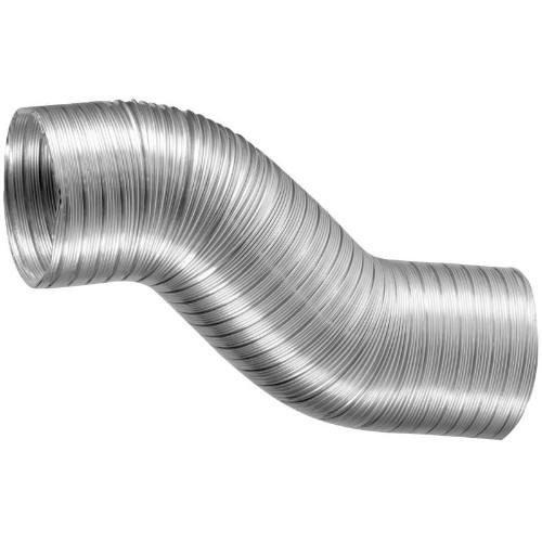 Potrubí flexo Al – O 100 x 600 – 2500 mm 0604
