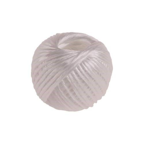 Motouz polypropylen, 200 g, bílý, 100 m