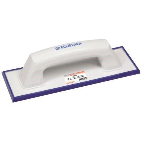 Hladítko spárovací modrá, 240 x 95 mm, Kubala Enpro