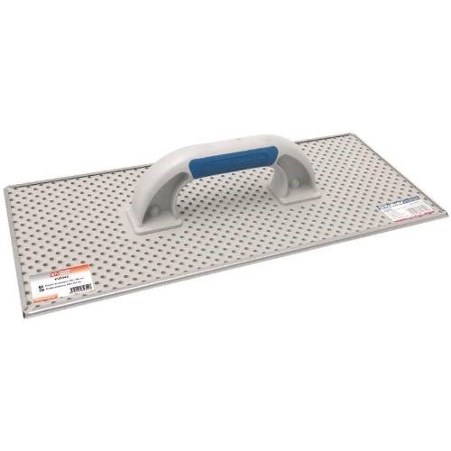 Struhadlo na polystyren, 270 x 130 mm, děrované, rukojeť BM, , Kubala Enpro