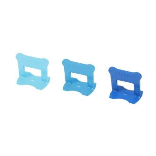 Spony Smart Level, 1 mm, 100 ks