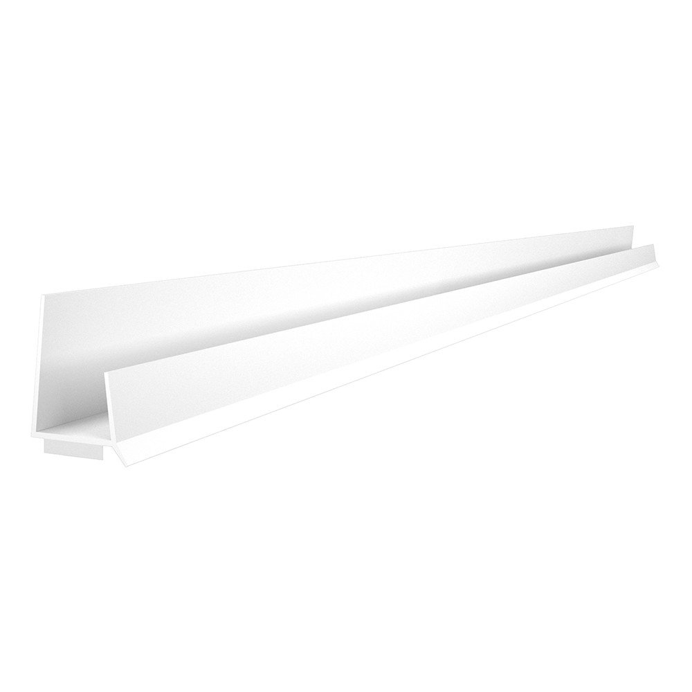 Lišta lemovací s dilatační páskou a krycí lamelou G-EFL PVC 125/2500 mm