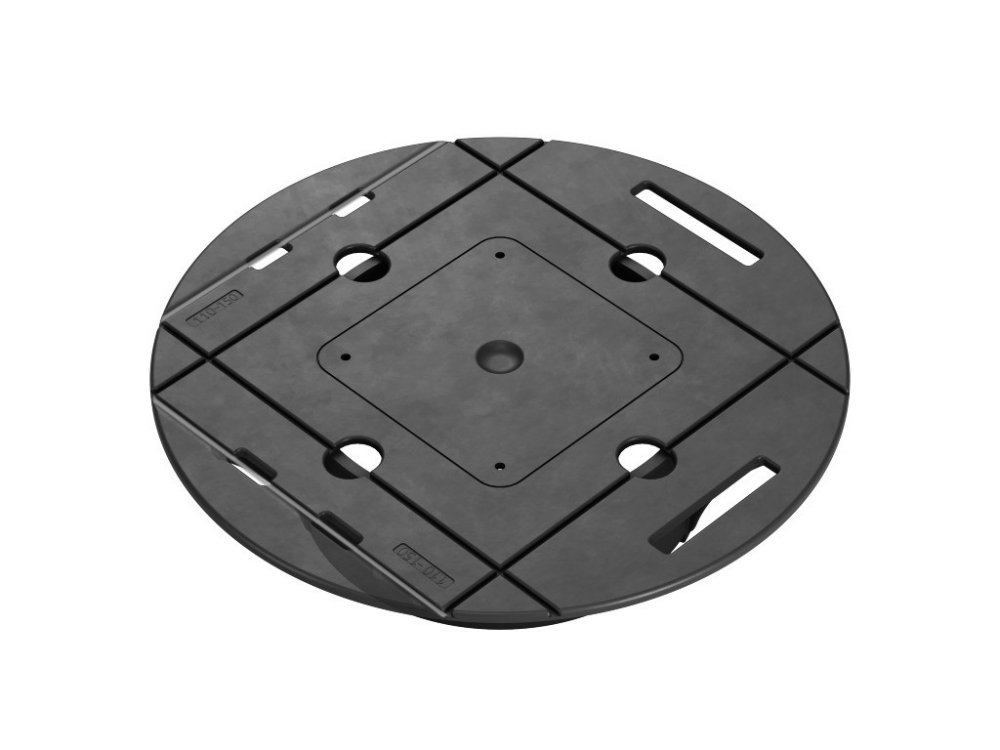 Podložka výškově stavitelná New Maxi NM2 s pevnou hlavou 40 - 70 mm