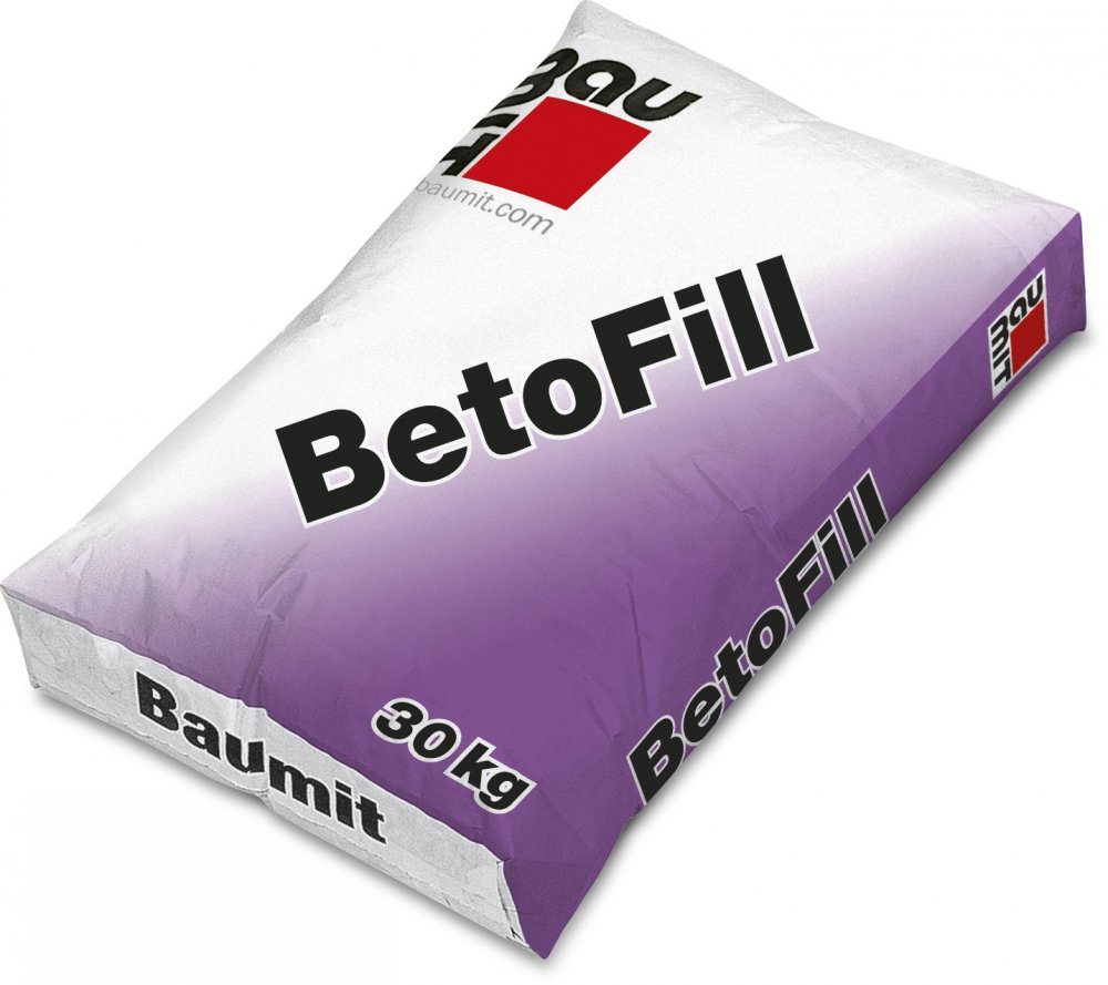 Malta sanační Baumit BetoFill 30 kg