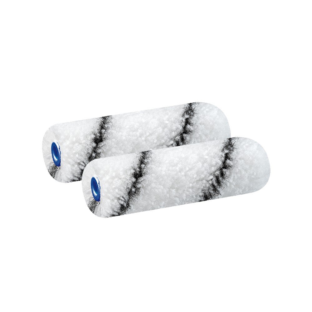 Váleček BigMat 10 cm, jádro 17mm, vlákno 12mm, držák 6 mm (2 ks)