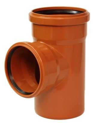 Odbočka kanalizační KGEA DN 200/110 87,5°