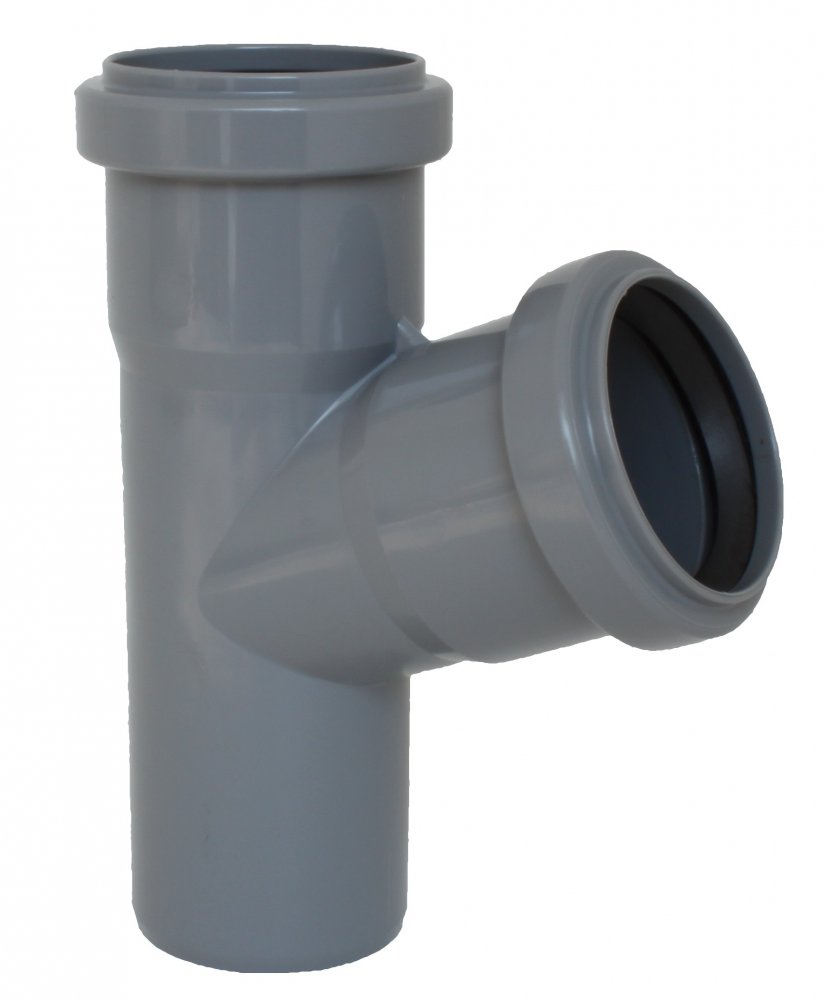 Odbočka odpadní HTEA DN 75/50 67,5°