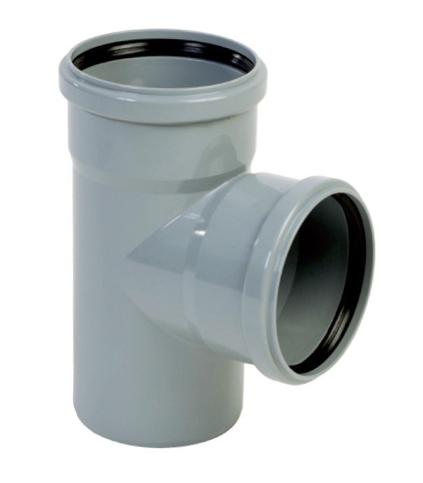 Odbočka odpadní HTEA DN 110/75 87,5°