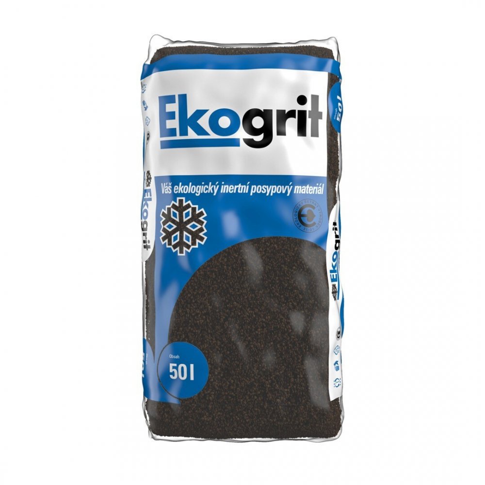 Posyp zimní Liapor Ekogrit 2-8 mm 50 l