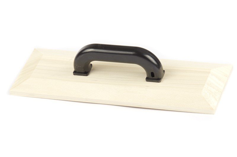 Hladítko DŘEVĚNÉ 50 cm PVC