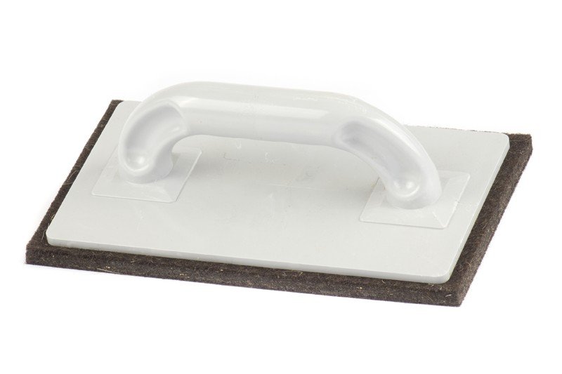 Hladítko FILC tmavý plast 28 cm