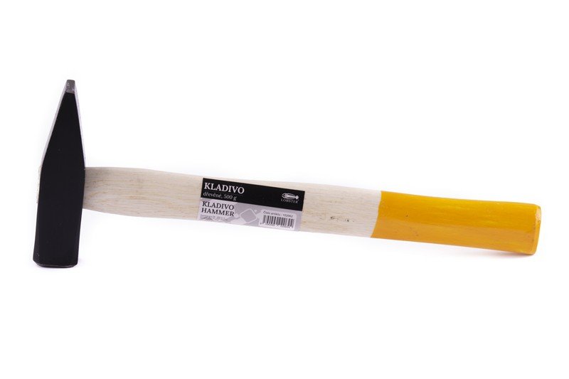 Kladivo dřevěné 500 g