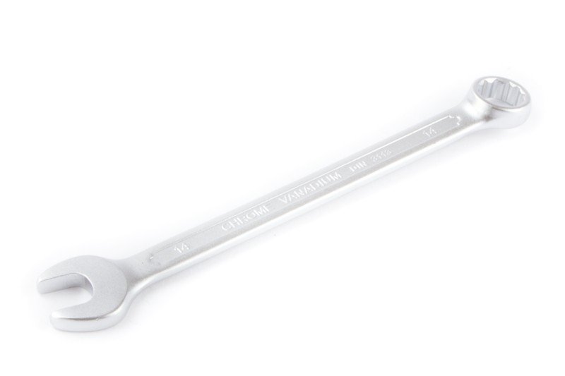 Klíč očkoplochý CrV 7 mm
