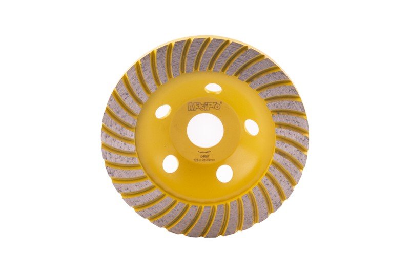 Kotouč diamant.brusný turbo 125 mm