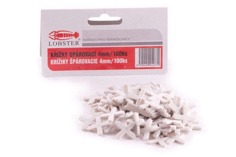 Křížky spárovací 2 mm/200ks