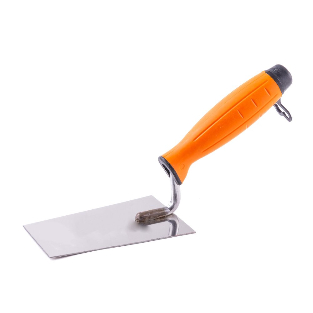 Lžíce nerez 12x7,5 cm PLAST