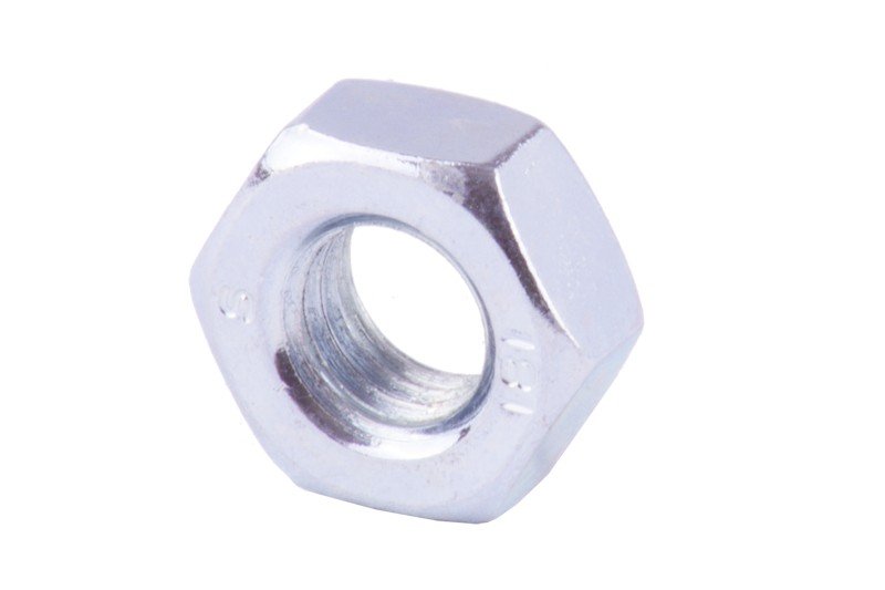 Matice M6 pozink DIN 934-8