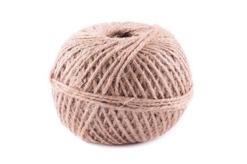 Motouz jutový 100g/1,25 mm