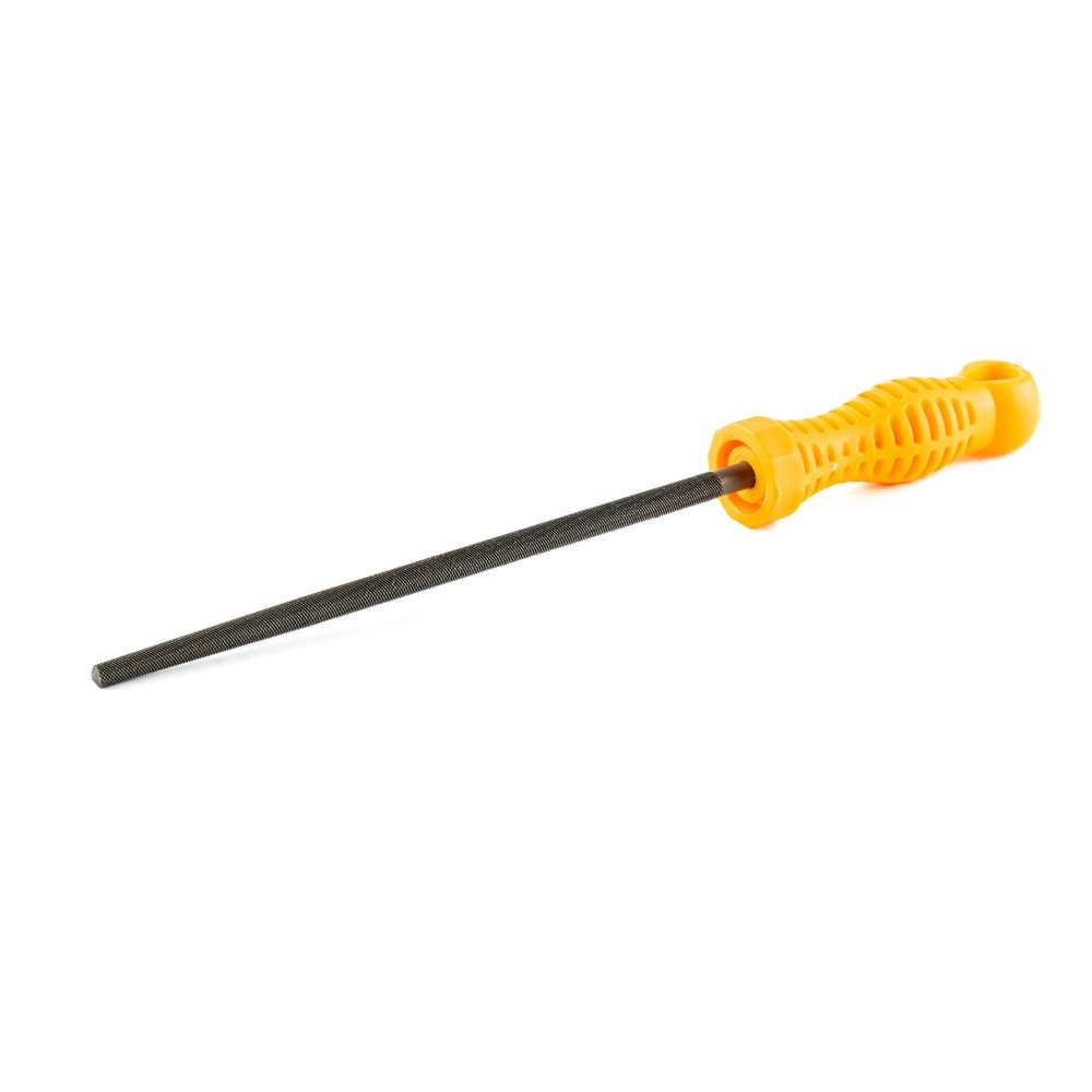 Pilník na kov 25 cm kulatý