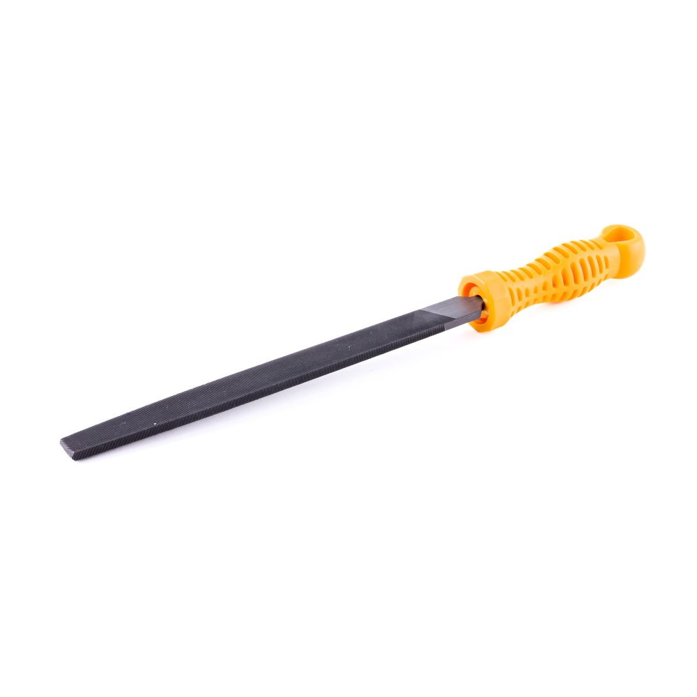 Pilník na kov 25 cm plochý