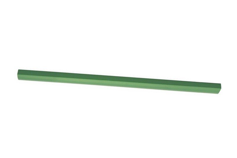 Tužka tesařská 18 cm zelená na kámen