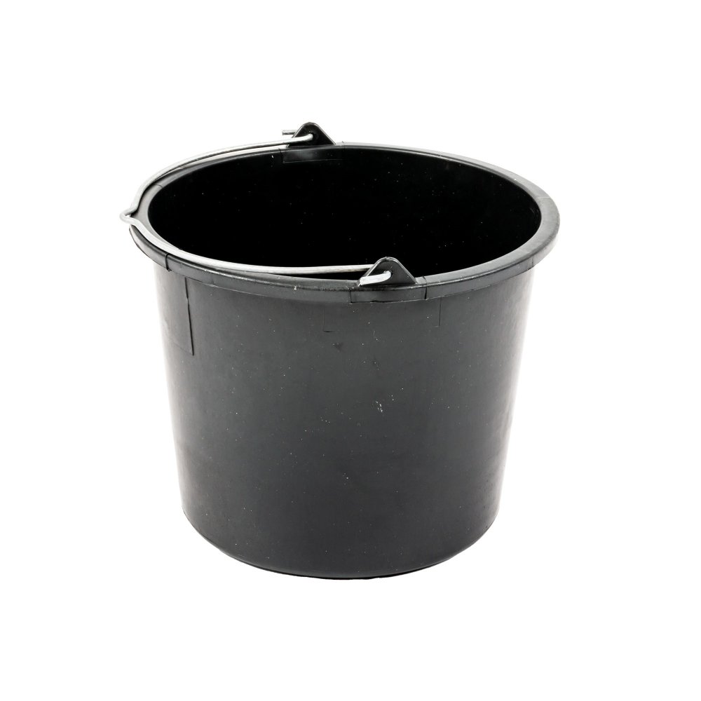 Vědro stavební 5l/plast GRIPLINE