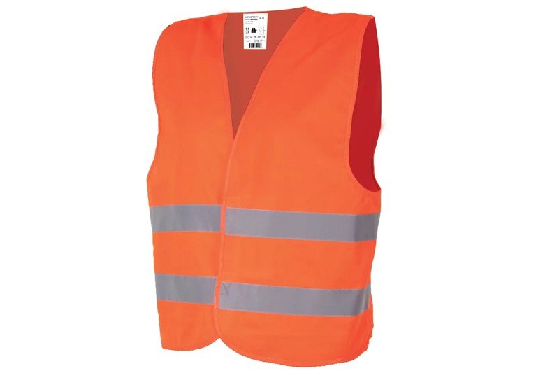 Vesta LYNX reflex oranžová XL